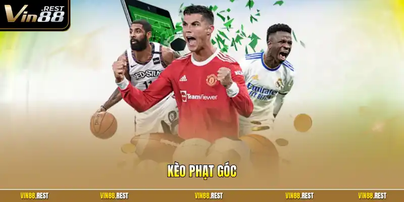 Kèo phạt góc
