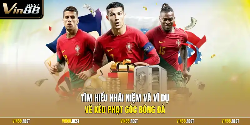 Tìm hiểu khái niệm và ví dụ về kèo phạt góc bóng đá